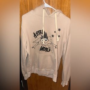 ASTROWRLD sweatshirt